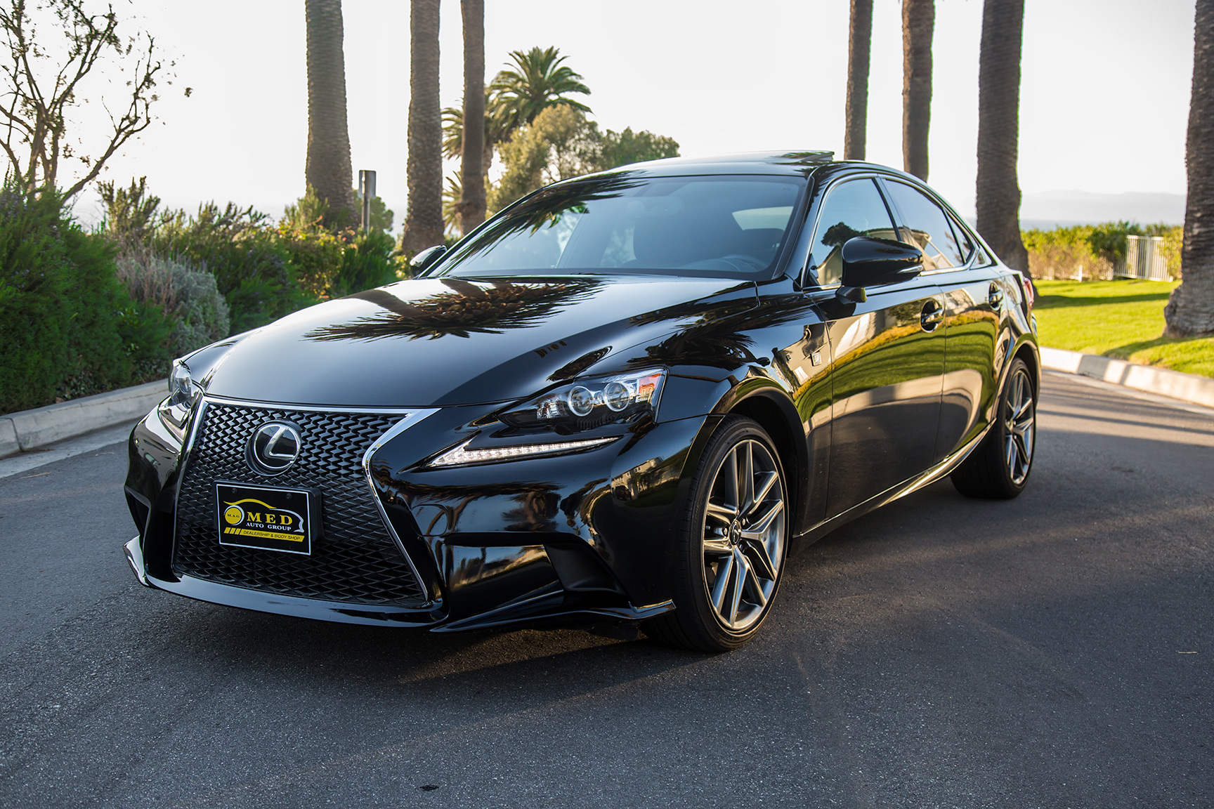 2015 Lexus IS 250 FSport Med