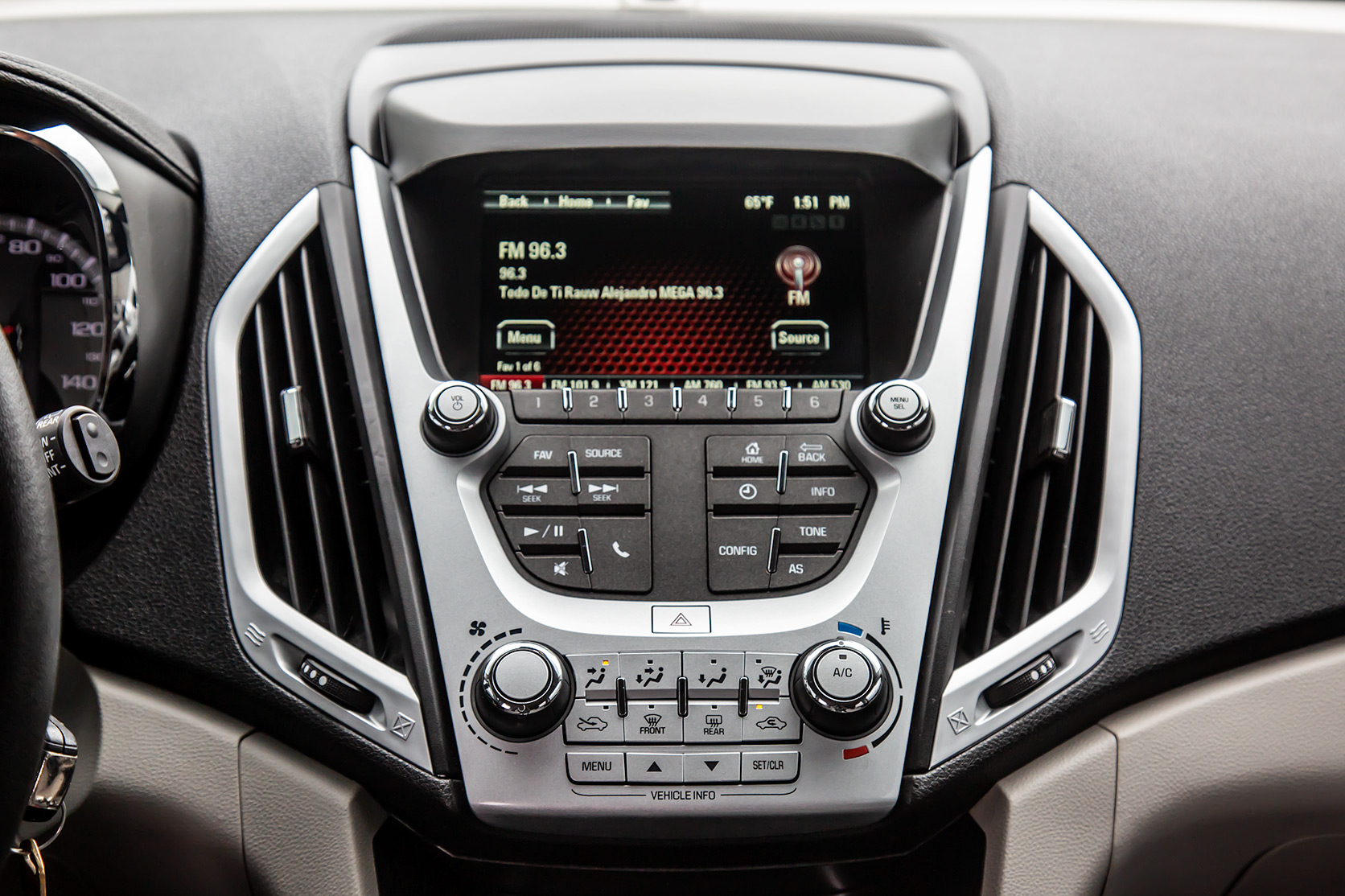 2017 GMC Terrain SLE1 Med Auto Group